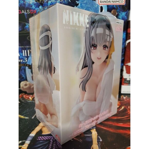 Goddess of Victory: Nikke Modernia First Affection Ver. Noodle Stopper Figure - Picture 2 of 8